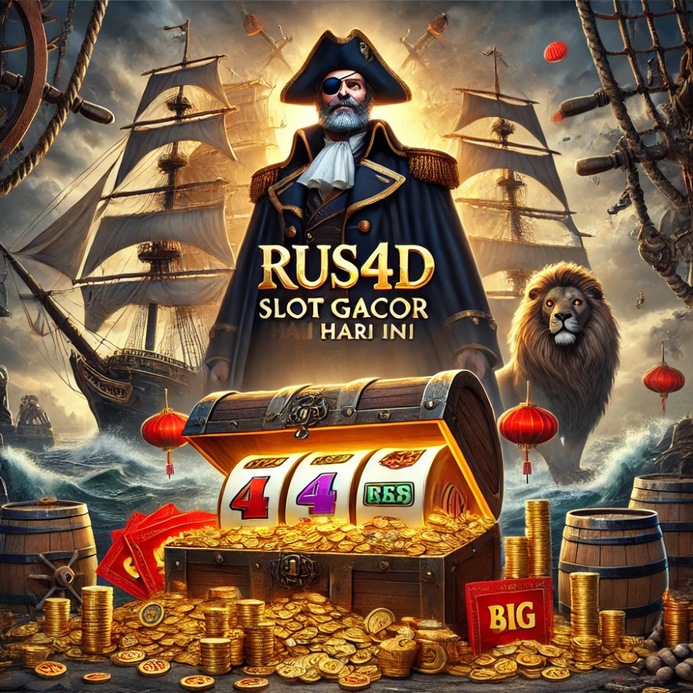 RUS4D Merupakan sebuah situs toto dan togel online 4D tempat anda dapat tebak angka paling terpercaya di indonesia yang senantiasa membayar anggotanya secara penuh.Banyak sekali keuntungan yang akan diperoleh ketika bergabung bersama RUS4D anti rungkad Bergaransi kekalahan tanpa syarat 100% modal kembali deposit dana qris tanpa potongan.            